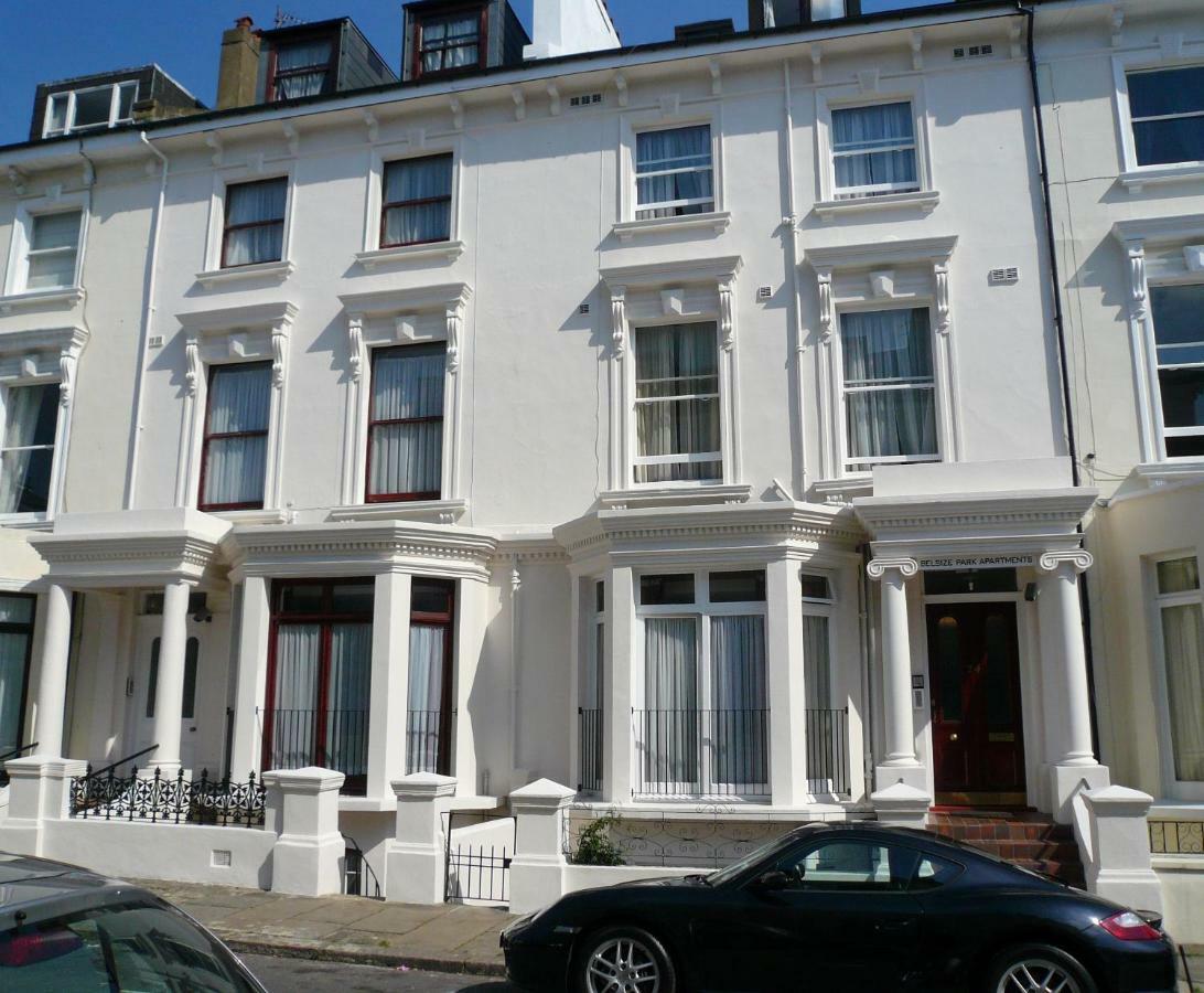 Belsize Park Apartments ลอนดอน ภายนอก รูปภาพ
